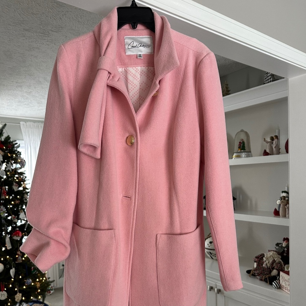 Women’s Wool Jacket - image 1